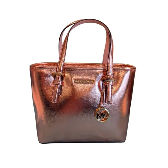 MICHAEL KORS - JET SET TRAVEL XTRA SMALL TOTE BAG